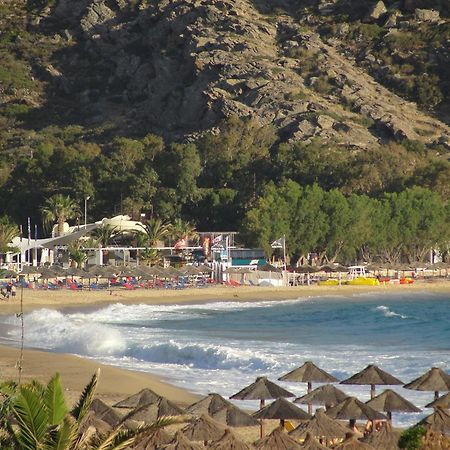 Galaxy Hotel Mylopotas Luaran gambar