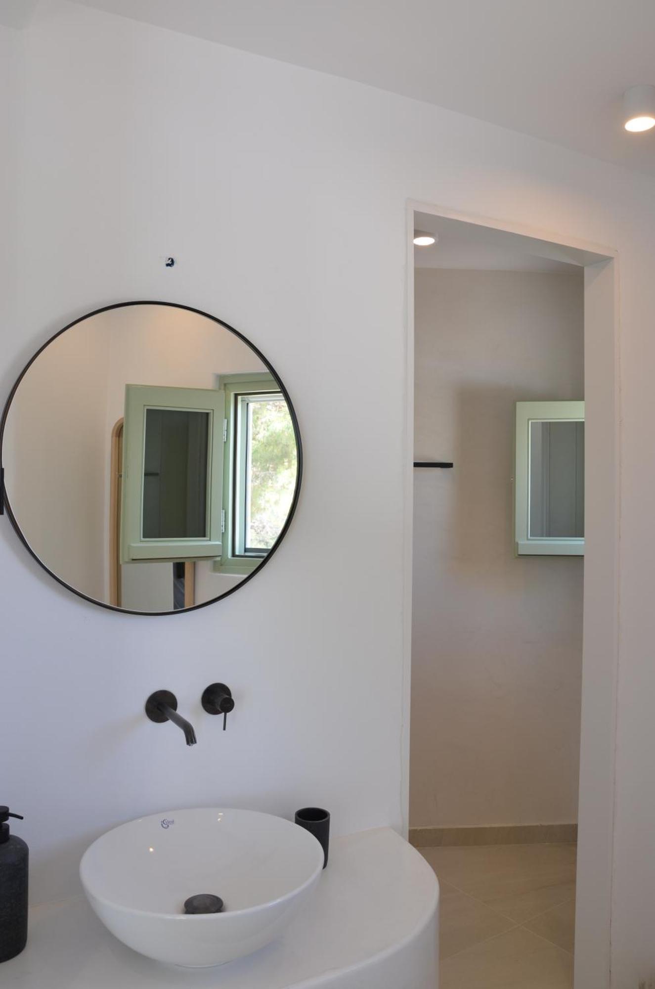 Galaxy Hotel Mylopotas Luaran gambar