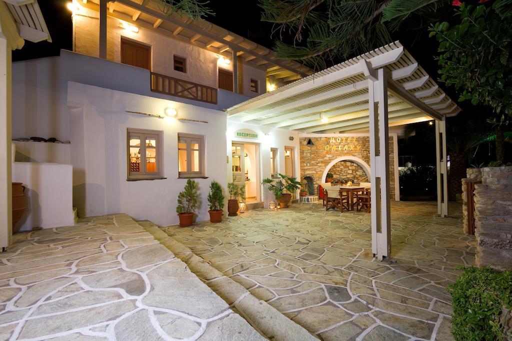 Galaxy Hotel Mylopotas Luaran gambar