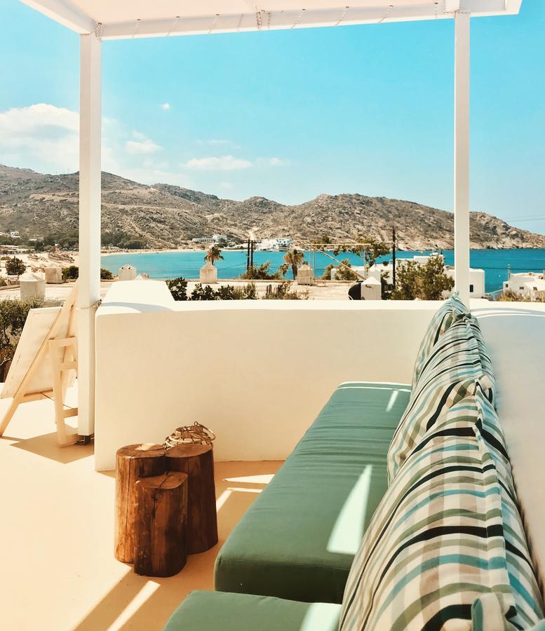 Galaxy Hotel Mylopotas Luaran gambar