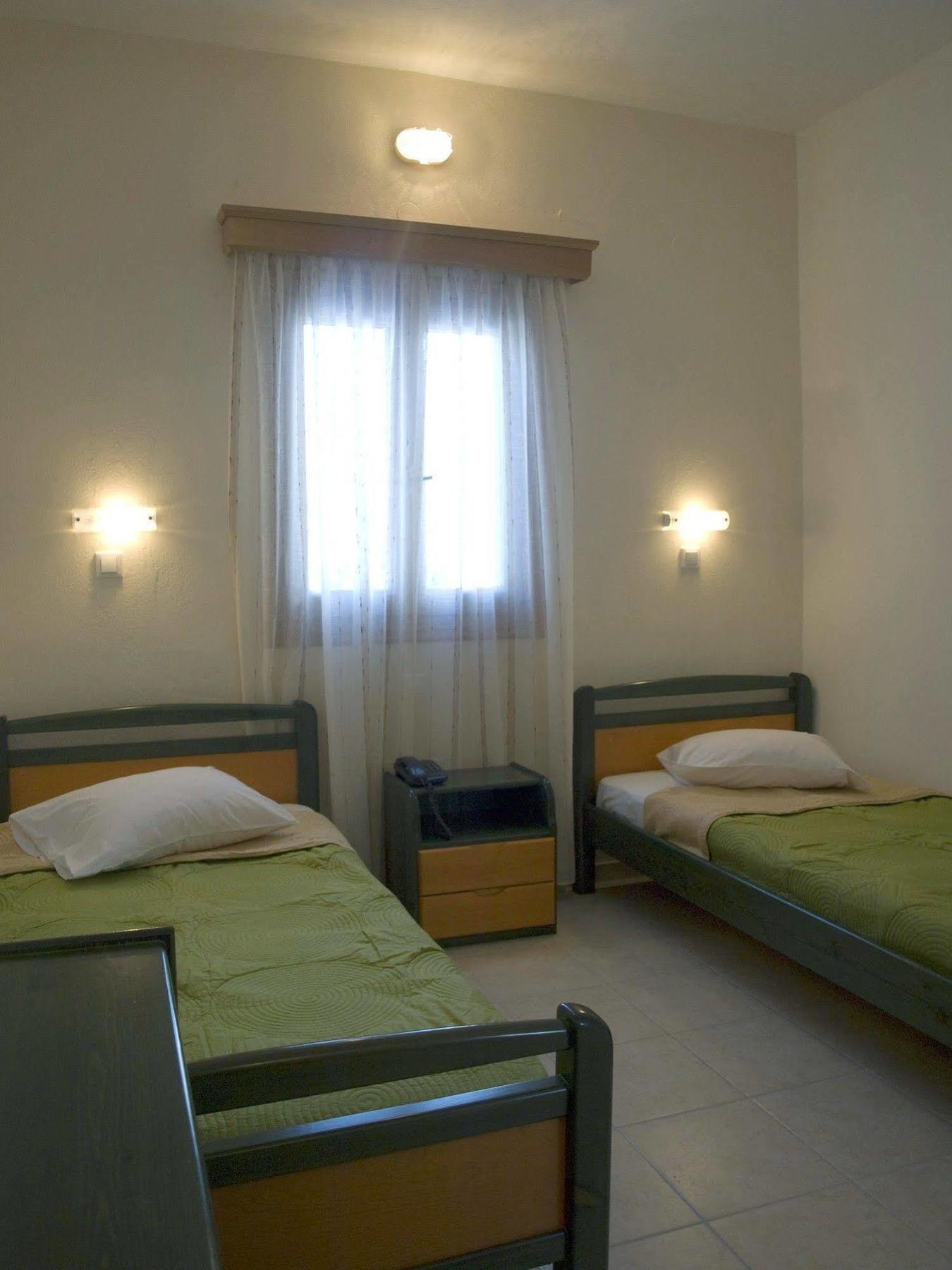 Galaxy Hotel Mylopotas Luaran gambar