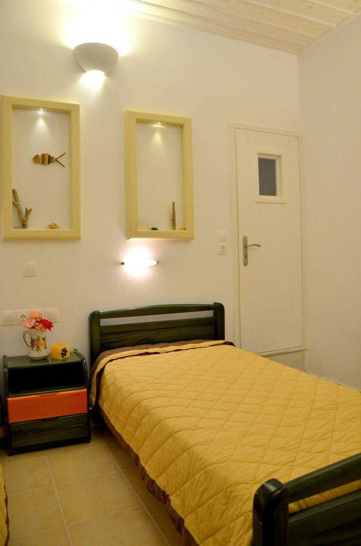 Galaxy Hotel Mylopotas Luaran gambar