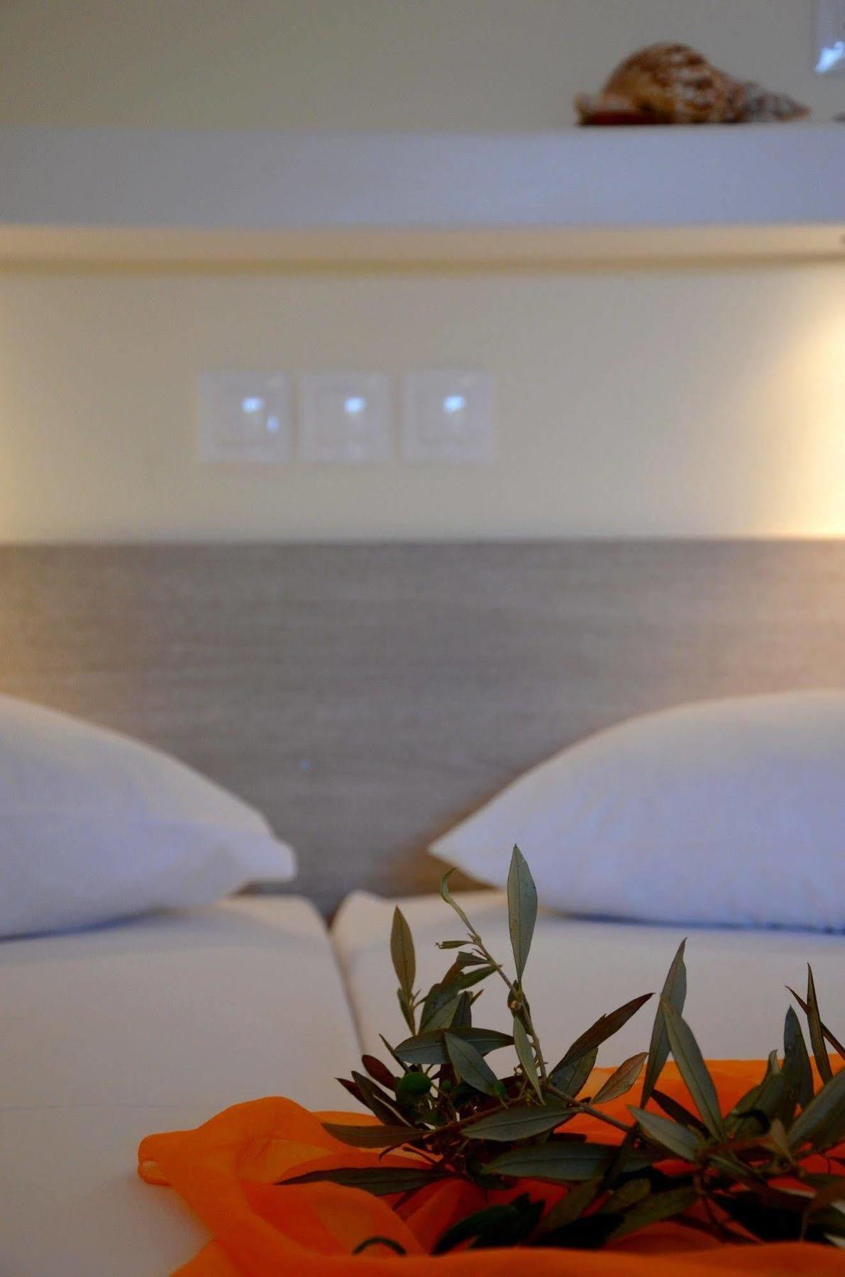 Galaxy Hotel Mylopotas Luaran gambar