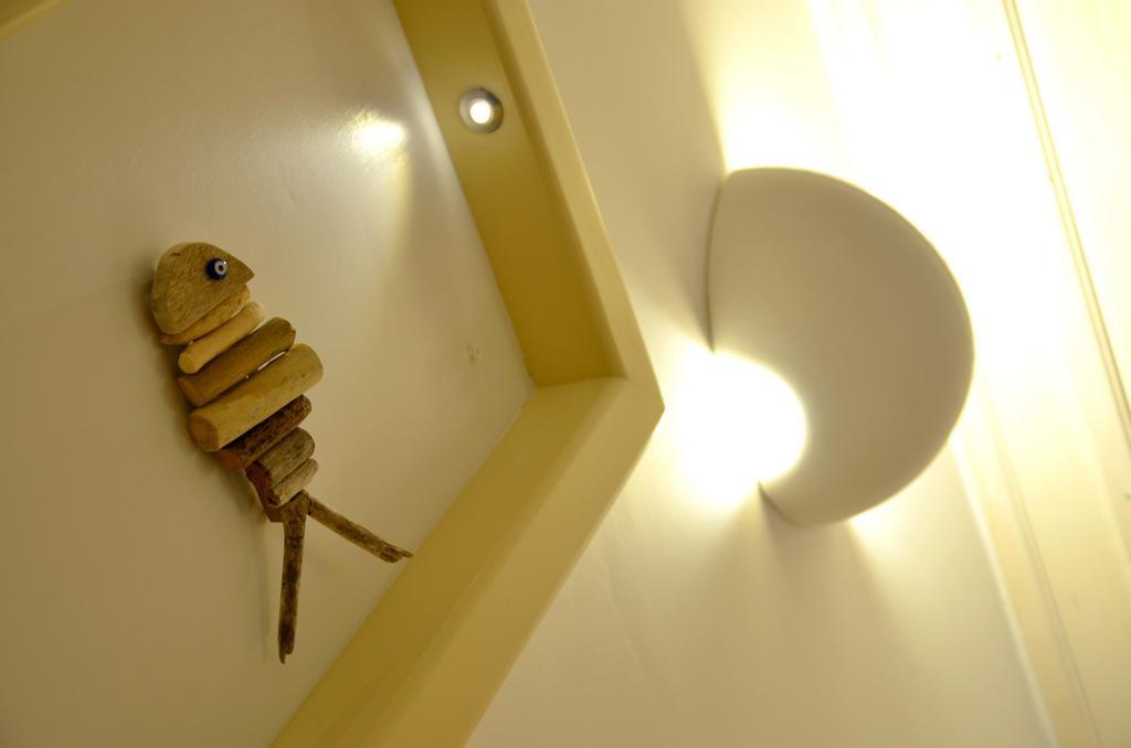 Galaxy Hotel Mylopotas Luaran gambar