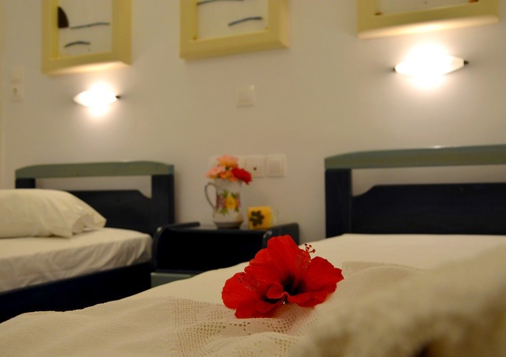 Galaxy Hotel Mylopotas Luaran gambar