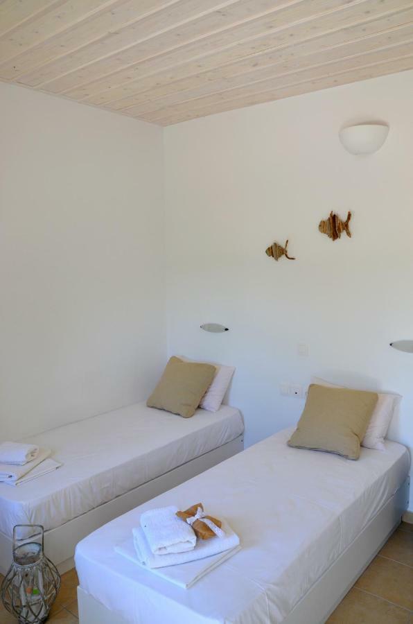 Galaxy Hotel Mylopotas Luaran gambar