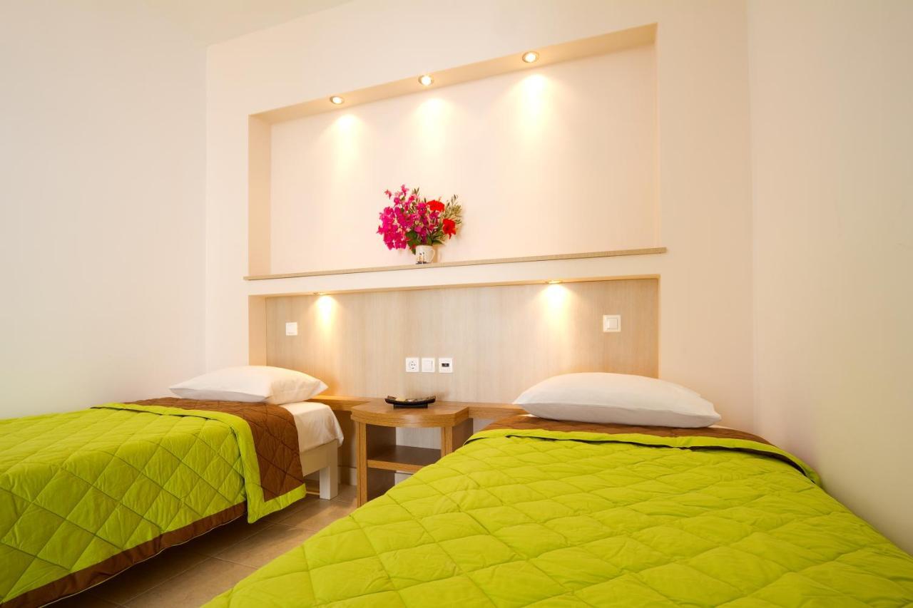Galaxy Hotel Mylopotas Bilik gambar