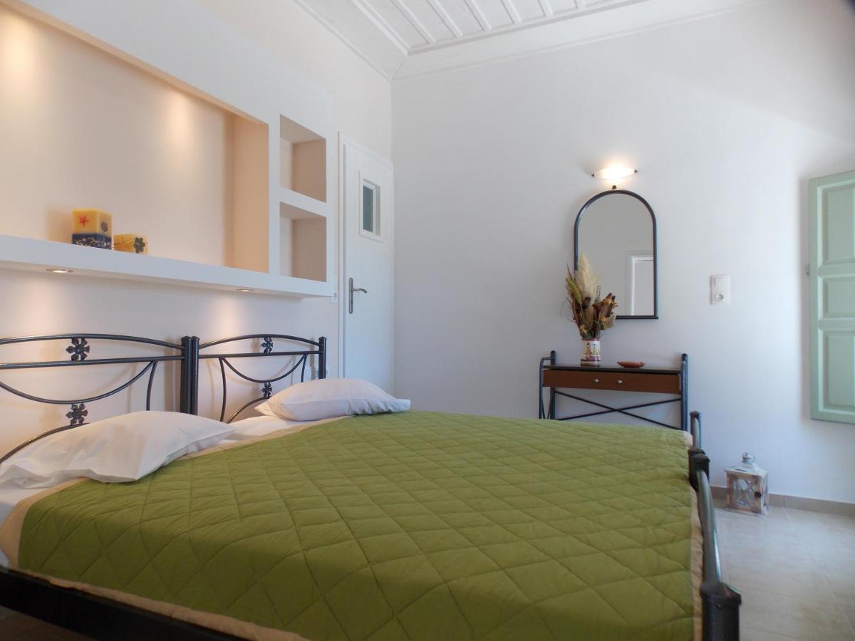 Galaxy Hotel Mylopotas Luaran gambar