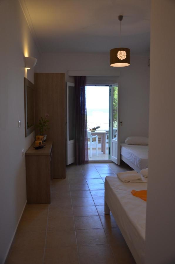 Galaxy Hotel Mylopotas Luaran gambar